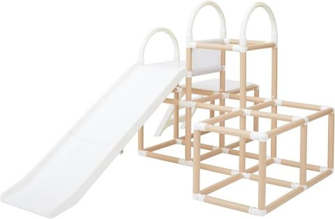 要出典 クリスマスのおもちゃ 野中製作所 CATCH Me! おりたたみロングスロープジム EX