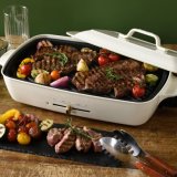 要出典 ホットプレート ブルーノ ホットプレート グランデサイズ プレート3種