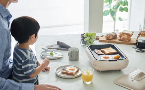 要出典 ホットプレート レコルト ホットプレート RHP-1