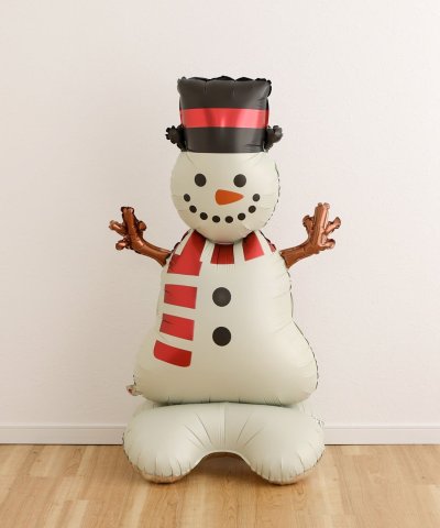 要出典　3COINS　クリスマスバルーン