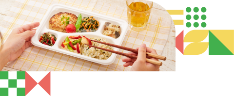 要出典　妊婦さん宅食サービス　ママの休食