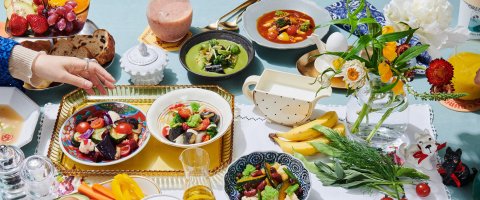 要出典　妊婦さん宅食サービス　GREEN SPOON