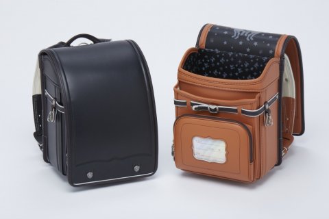 要出典 ランドセル 徹底比較 カザマランドセル プリオ コンビカラー