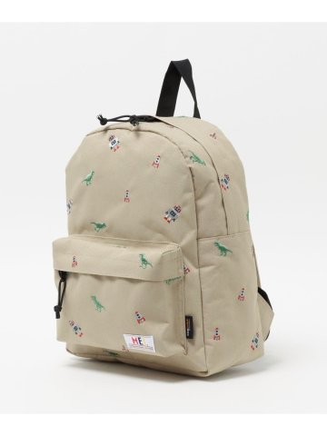 要出典 3歳 男の子 誕生日プレゼント ユナイテッドアローズ グリーンレーベルリラクシング MEI デイパック Mサイズ トイ