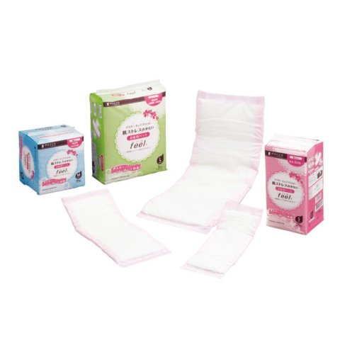 要出典 お産パッド オオサキメディカル ダッコ お産用パッド フィール