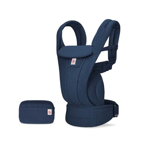 要出典 ベビーグッズ エルゴベビー オムニ デラックス メッシュ