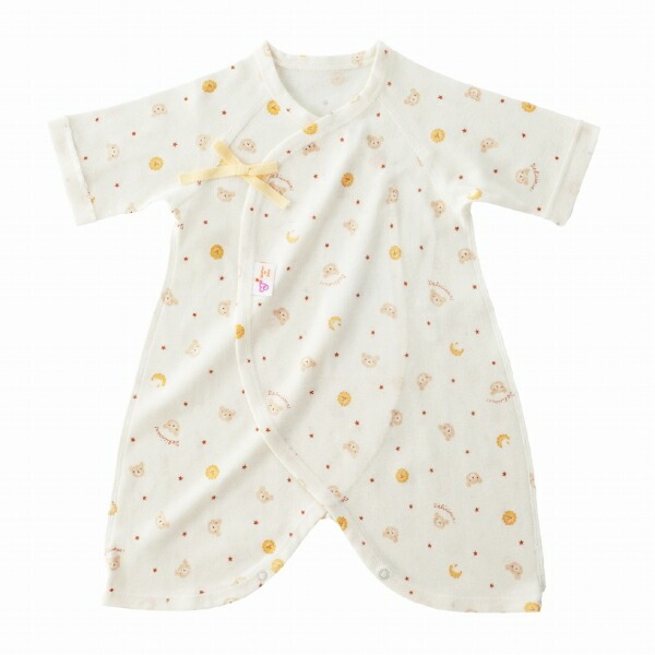 赤ちゃん用肌着おすすめ7選！新生児に人気のベビー肌着は？