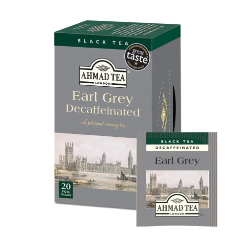 要出典 妊娠中に使って良かったもの アーマッドティー デカフェアールグレイ