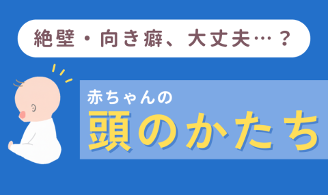 頭のかたち バナー小