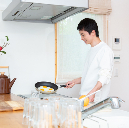 家電で家族円満に！？パパが知っておきたい「家事効率化」のコツを伝授！