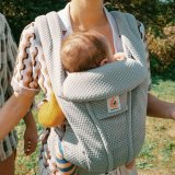 要出典 新生児 抱っこ紐 エルゴベビー OMNI Deluxe オムニデラックス