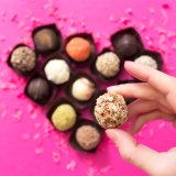 チョコレート バレンタイン