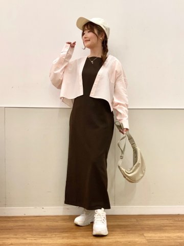 要出典 ユニクロ マタニティコーデ 2