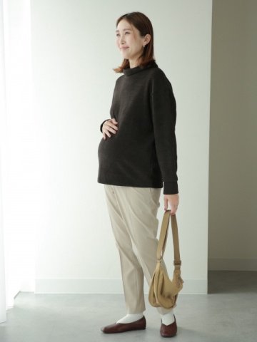 ユニクロ マタニティコーデ 5