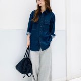 要出典 ユニクロ マタニティコーデ 3