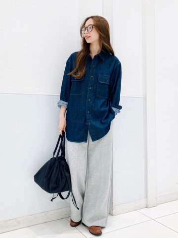 要出典 ユニクロ マタニティコーデ 3