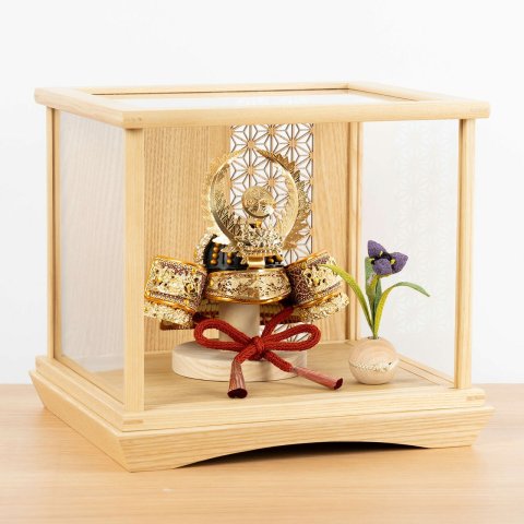 要出典 五月人形 KOTO KOTO×悠雅コラボ兜 徳川家康