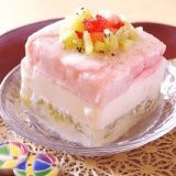 ひな祭り　正方形