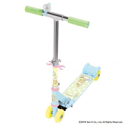 要出典 キックボード 子ども用 マルカ すみっコぐらし イージースケーター