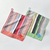 要出典 ループ付きタオル  mama&me 今治タオル ループ付きキッズハンドタオル