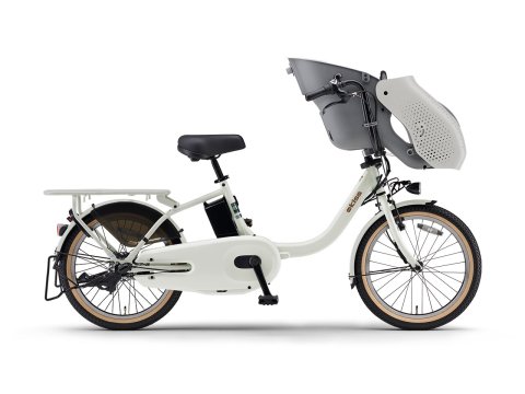 要出典 子ども乗せ自転車  ヤマハ PAS Kiss PA20KS