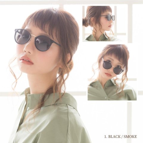 要出典 妊婦 紫外線グッズ GLADELI クラシックサングラス