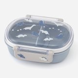 要出典 子ども用お弁当箱 KEYUCA 抗菌 はじめての弁当箱 360ml