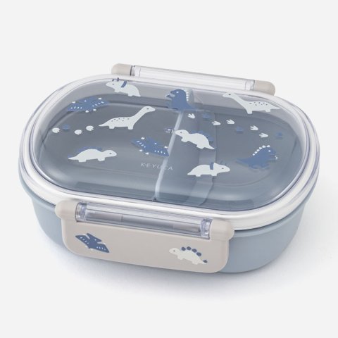要出典 子ども用お弁当箱 KEYUCA 抗菌 はじめての弁当箱 360ml