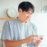 パパ　スマホ　アンケート