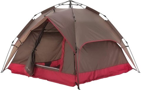 要出典 ワンタッチテント モダンデコ ワンタッチテント フルクローズ 4人用