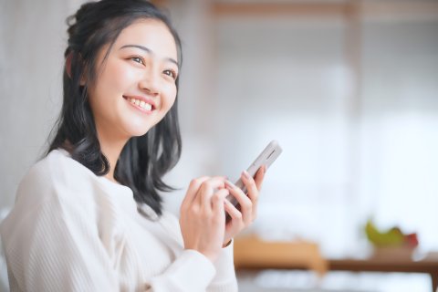 ママ　スマホ　アンケート