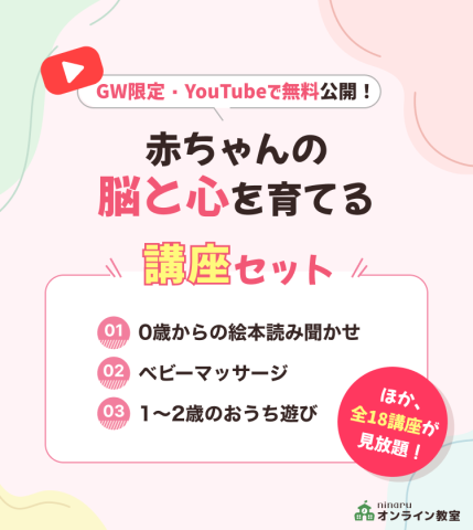 2026GWキャンペーン　ママ・パパ　バナー