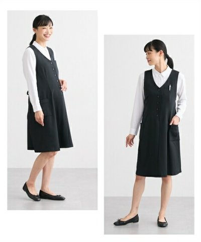要出典  マタニティ 事務服 ニッセン マタニティ 事務服 ワンピース