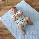 要出典 お知らせ baby ひんやりグッズ 接触冷感 ひんやり敷きパッド