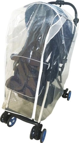 要出典 ベビーカー レインカバー イマージ ハイシートレインカバー 透明