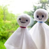 雨 てるてる坊主 梅雨 室内遊び