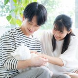 アイキャッチ使用　パパ　ママ　赤ちゃん