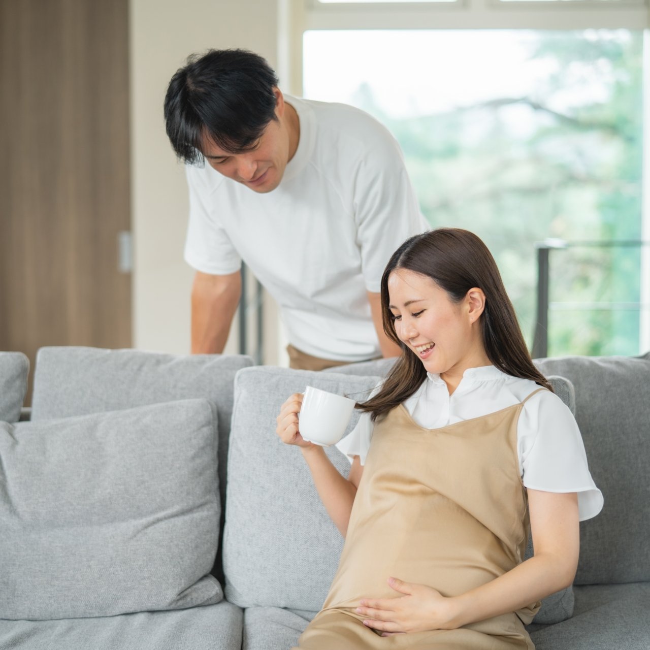 妊娠中のママを「隠れ脱水」から守る！パパが知っておきたい水分補給の”正解”