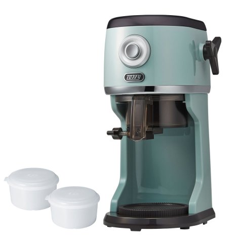 要出典 かき氷機 Toffy（トフィー）コンパクト電動ふわふわかき氷器 K-IS16