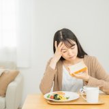 食欲不振　食欲ない　食べたくない　朝食　女性