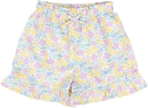 要出典 キッズショートパンツ 水陸両用泥遊びパンツ フリル 撥水