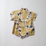 要出典 お知らせ baby 甚平ロンパース Bisque 甚平ロンパース