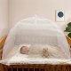 要出典 ベビー蚊帳 タナカ ワンタッチ式 洗えるベビー蚊帳