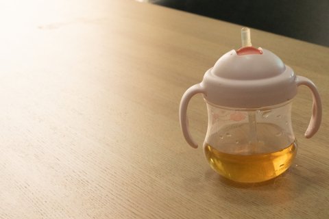マグ　麦茶　水分補給