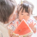赤ちゃん　すいか
