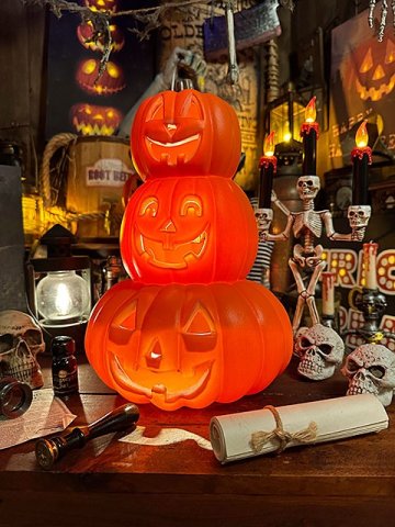 要出典 ハロウィンの飾り付け おすすめショップ キャンディタワー