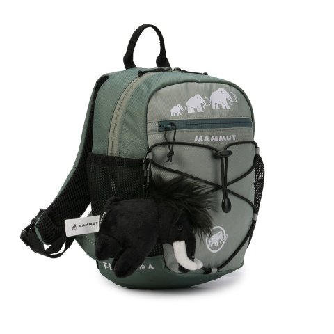 要出典  子ども用リュック MAMMUT（マムート）ミニリュック First Zip 4L