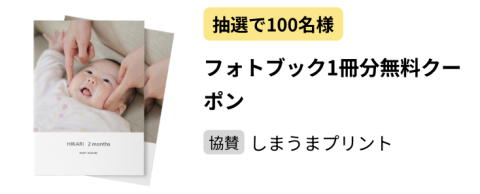 フェスタ　しまうまプリント　フォトブック